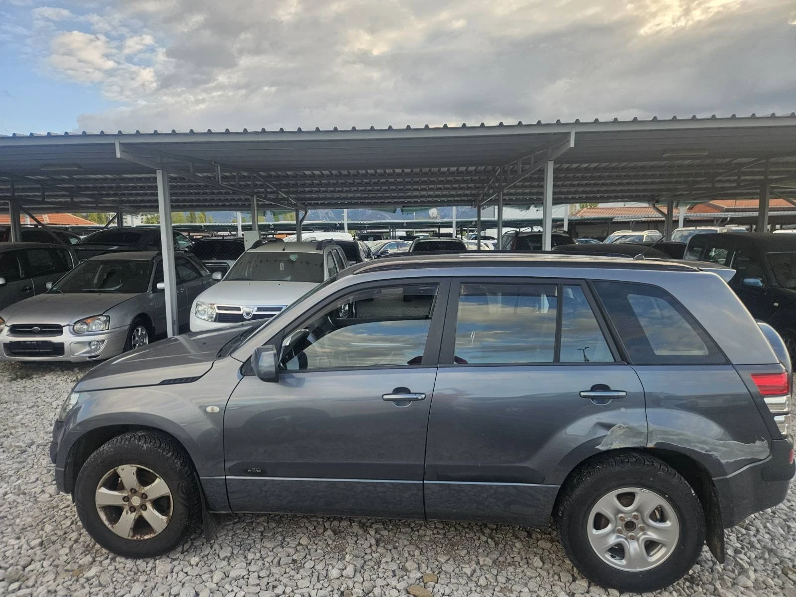 Suzuki Grand vitara  - изображение 2