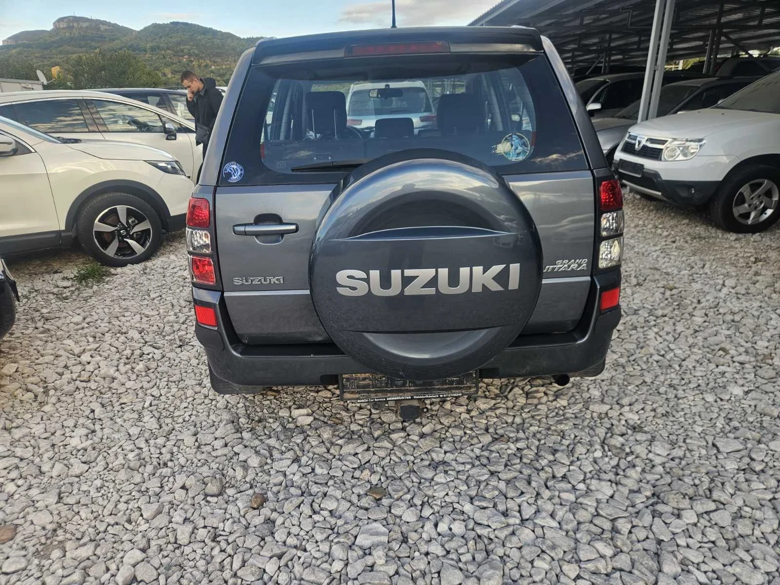 Suzuki Grand vitara  - изображение 4