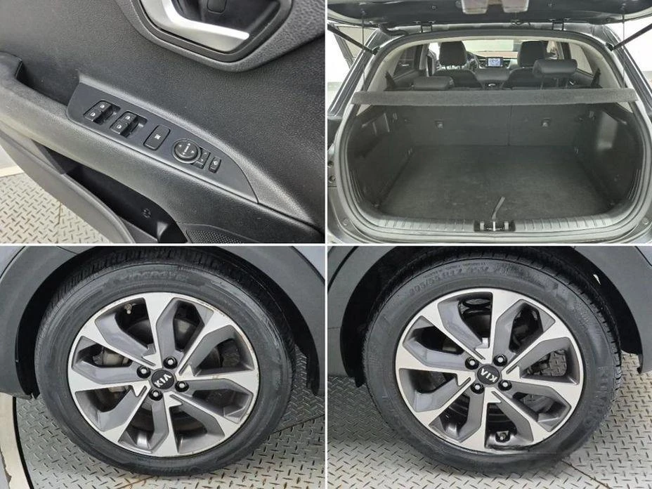 Kia Stonic Diesel 1.6 Trendy * НАЙ-ДОБРА ЦЕНА В БЪЛГАРИЯ*  - изображение 5