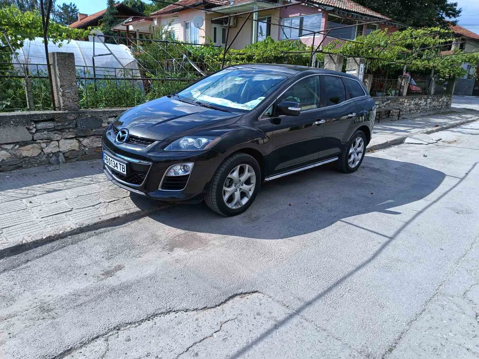 Mazda CX-7 | Mobile.bg   1