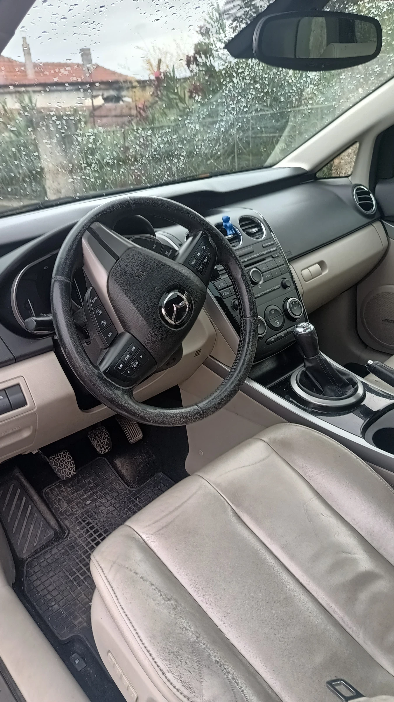 Mazda CX-7 | Mobile.bg   5