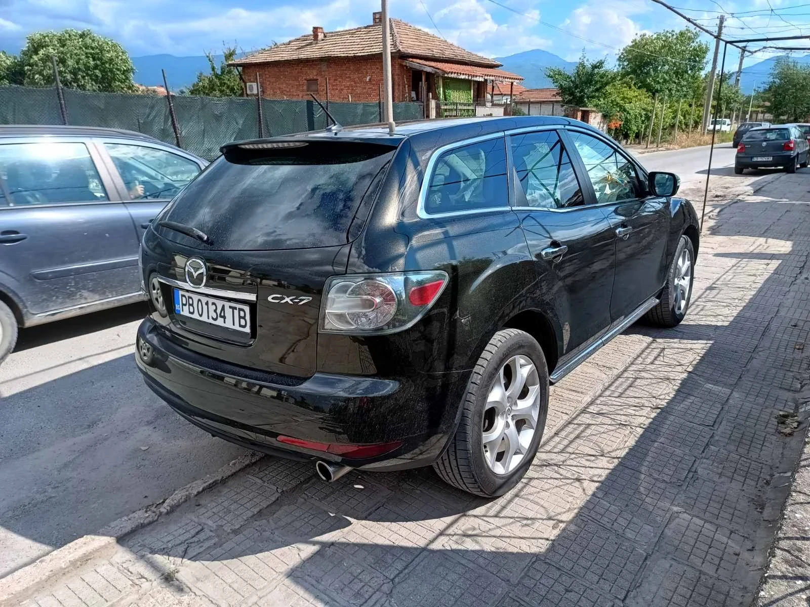 Mazda CX-7 | Mobile.bg   3