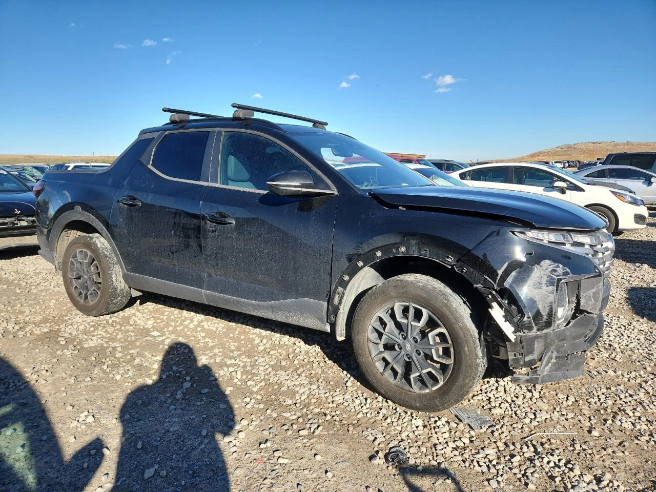 Hyundai Santa Cruz SEL PREMIUM | Mobile.bg   3