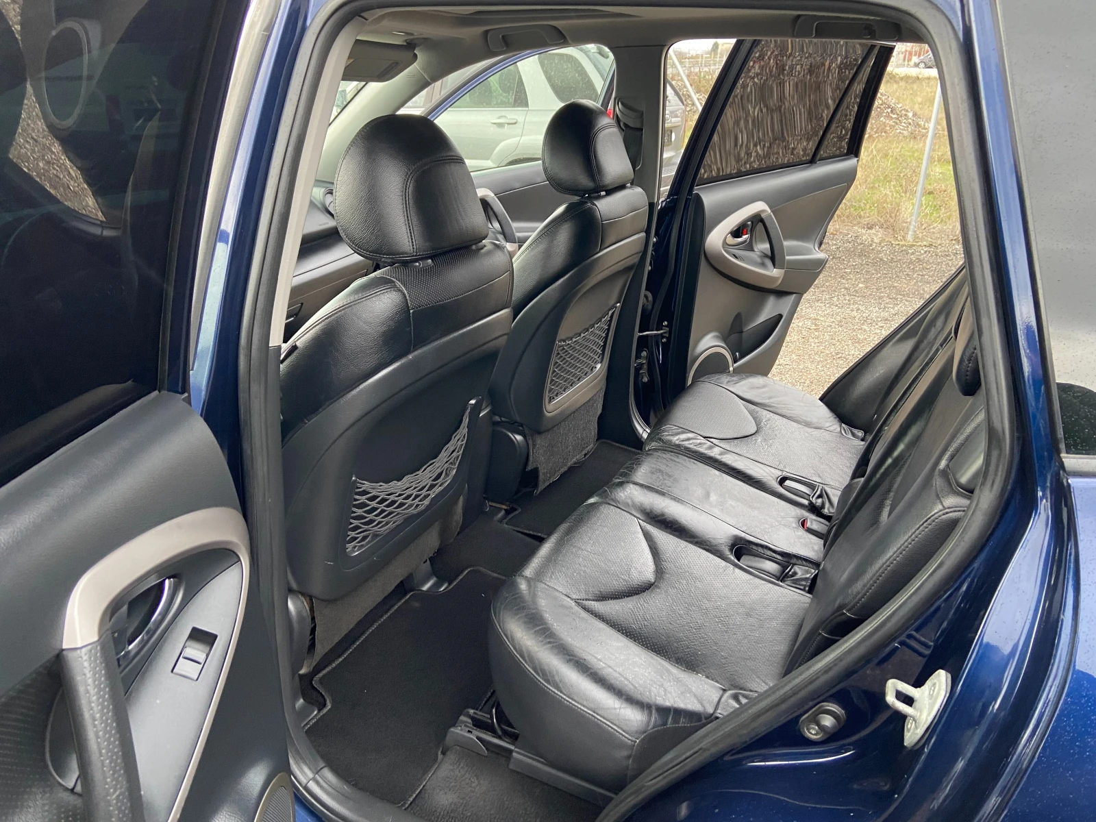 Toyota Rav4 2.0 GAZ  | Mobile.bg   11