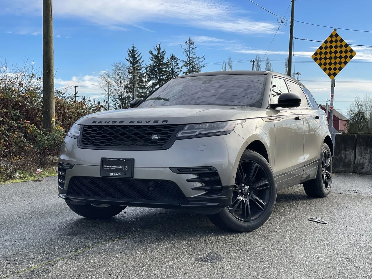 Land Rover Range Rover Velar DIESEL* P300* SE R DYMANIC* BLACK FRIDAY* FULL MAX | Mobile.bg   1