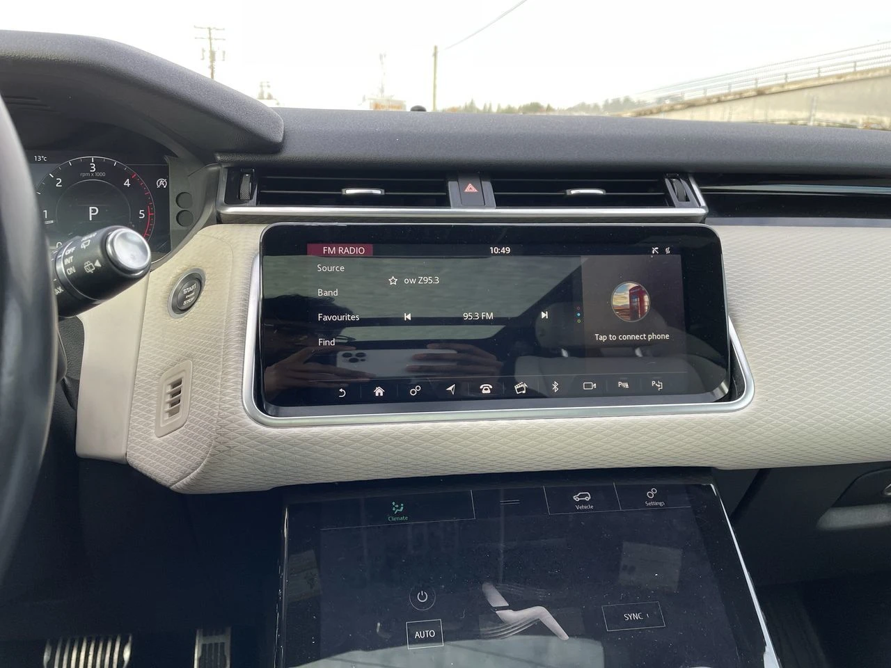 Land Rover Range Rover Velar DIESEL* P300* SE R DYMANIC* BLACK FRIDAY* FULL MAX - изображение 9