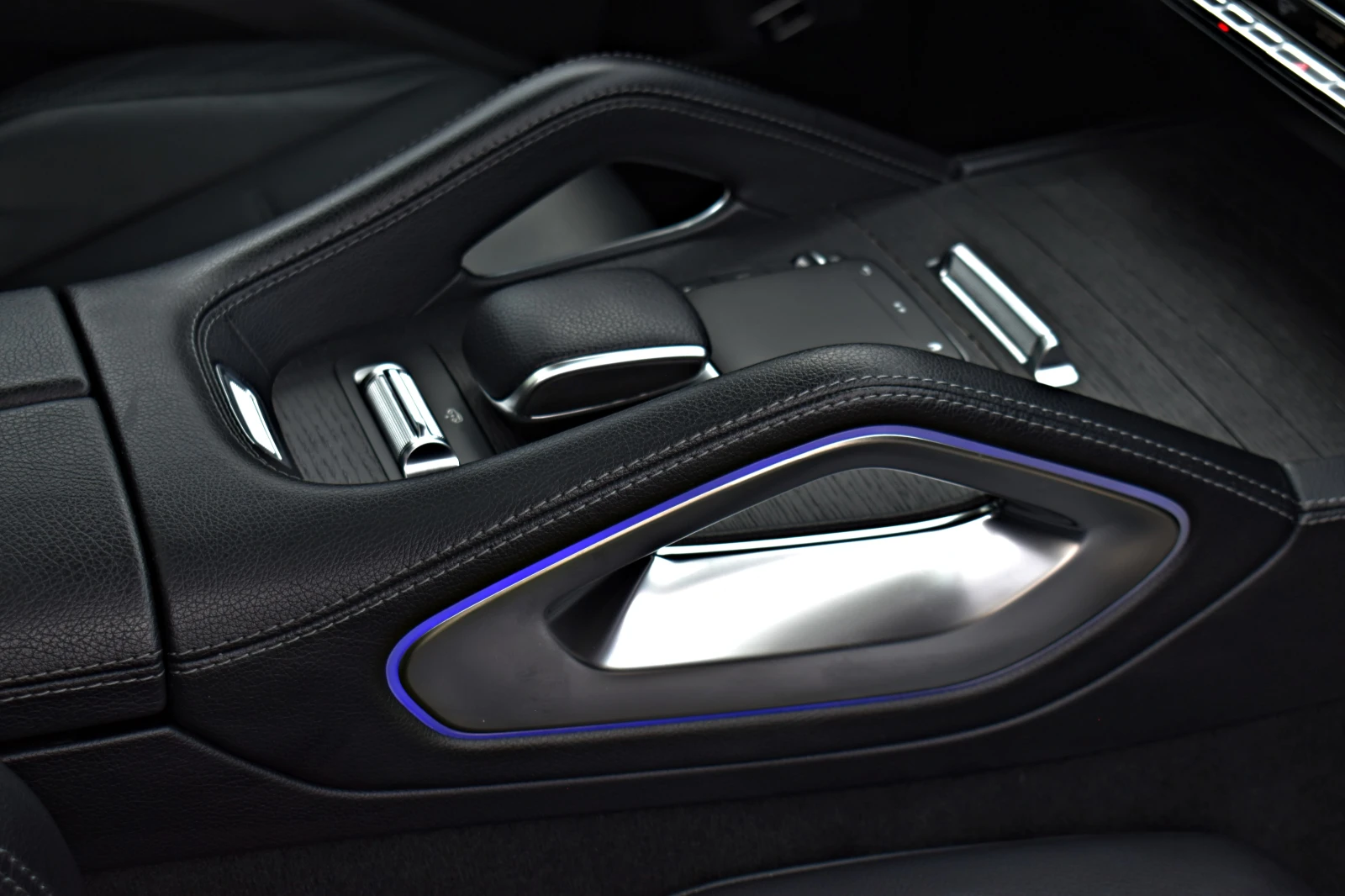 Mercedes-Benz GLE 400 AMG* AIRMAT* 360CAM* PANORAMA* MASSAGE* BURMEISTER | Mobile.bg   15