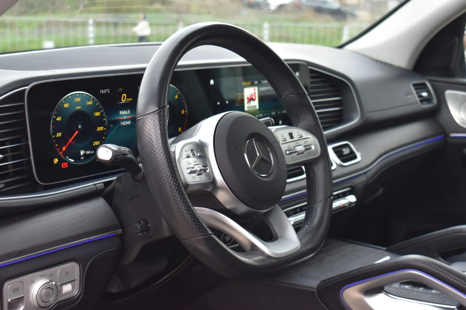 Mercedes-Benz GLE 400 AMG* AIRMAT* 360CAM* PANORAMA* MASSAGE* BURMEISTER - изображение 10