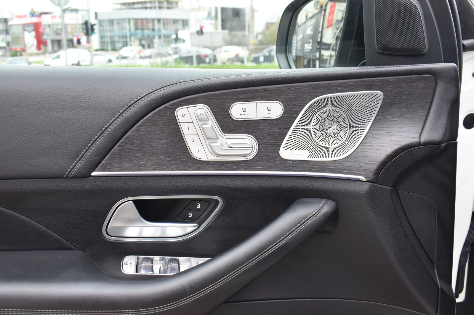 Mercedes-Benz GLE 400 AMG* AIRMAT* 360CAM* PANORAMA* MASSAGE* BURMEISTER | Mobile.bg   11