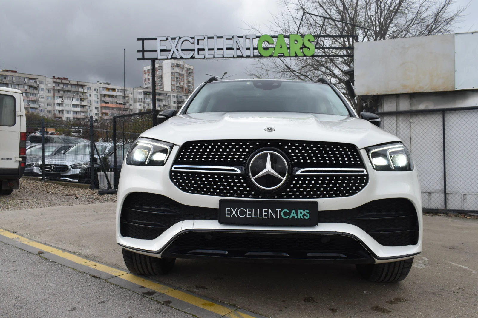 Mercedes-Benz GLE 400 AMG* AIRMAT* 360CAM* PANORAMA* MASSAGE* BURMEISTER - изображение 6
