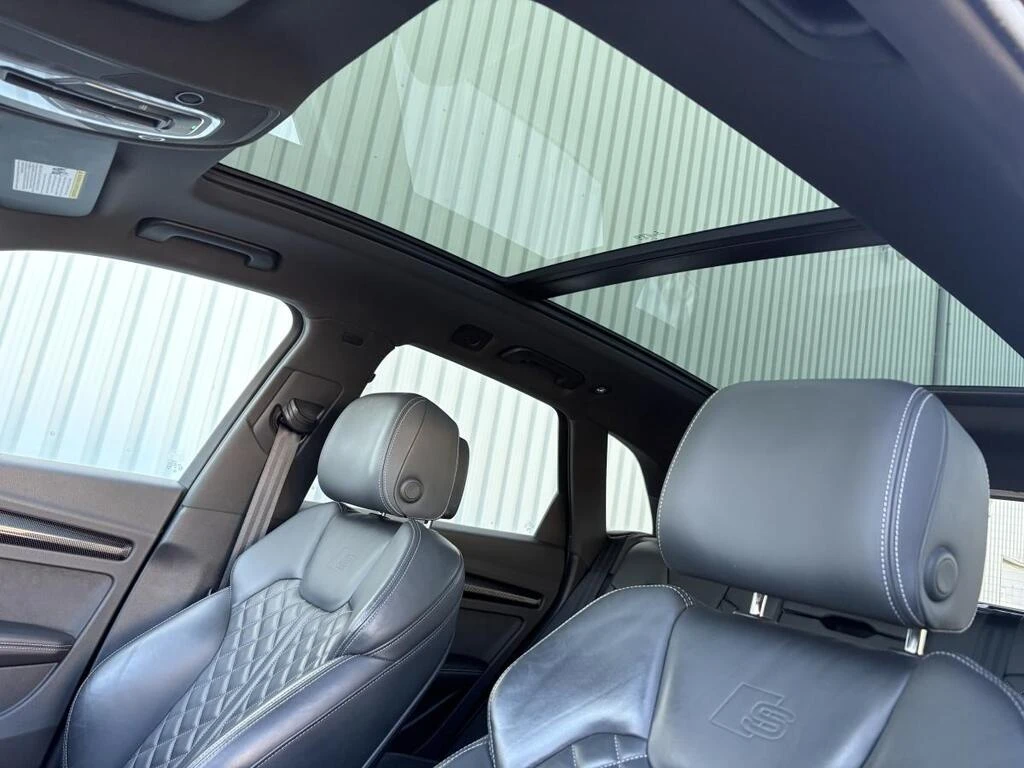 Audi SQ5 * PROGRESSIVE* CARFAX * БЕЗ ПЪРВОНАЧАЛНА ВНОСКА - изображение 10