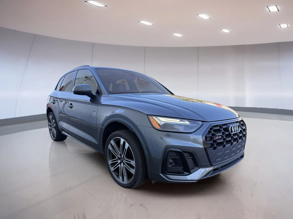Audi SQ5 * PROGRESSIVE* CARFAX * БЕЗ ПЪРВОНАЧАЛНА ВНОСКА - изображение 3
