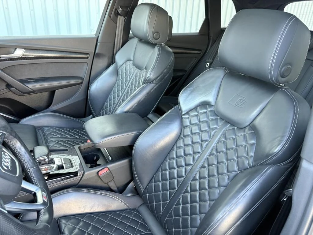 Audi SQ5 * PROGRESSIVE* CARFAX * БЕЗ ПЪРВОНАЧАЛНА ВНОСКА - изображение 9