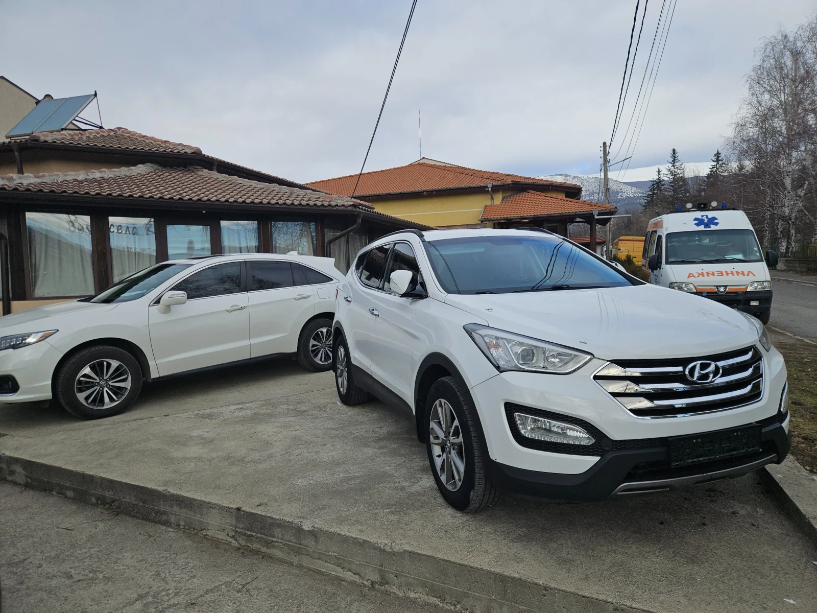 Hyundai Santa fe 2.0 TD | Mobile.bg � ����������� 7