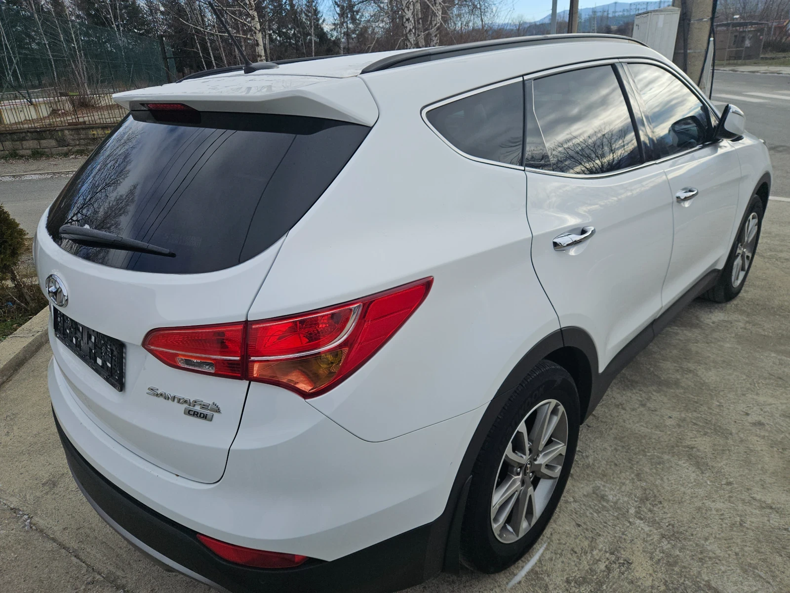 Hyundai Santa fe 2.0 TD | Mobile.bg � ����������� 6