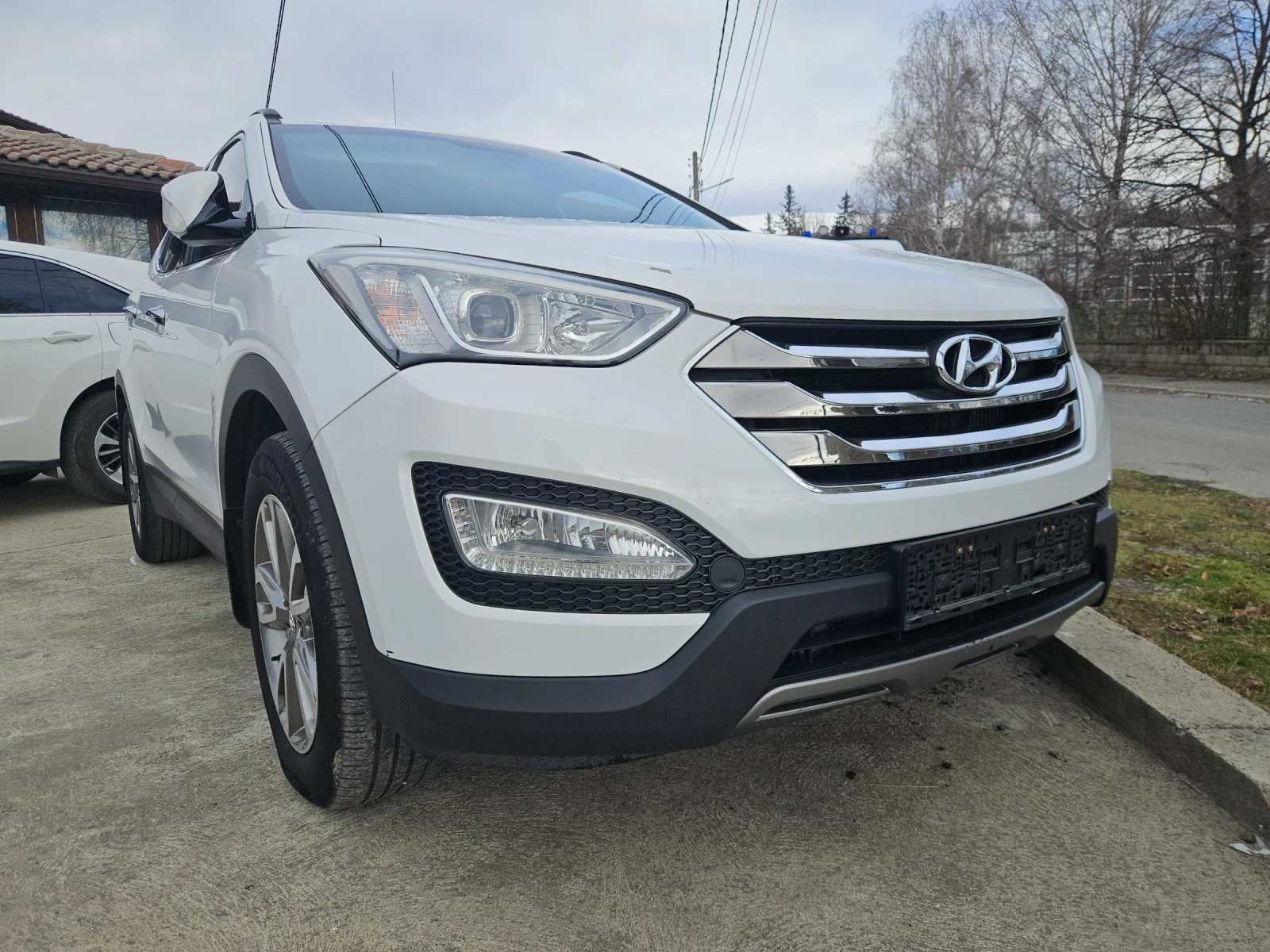 Hyundai Santa fe 2.0 TD | Mobile.bg � ����������� 2