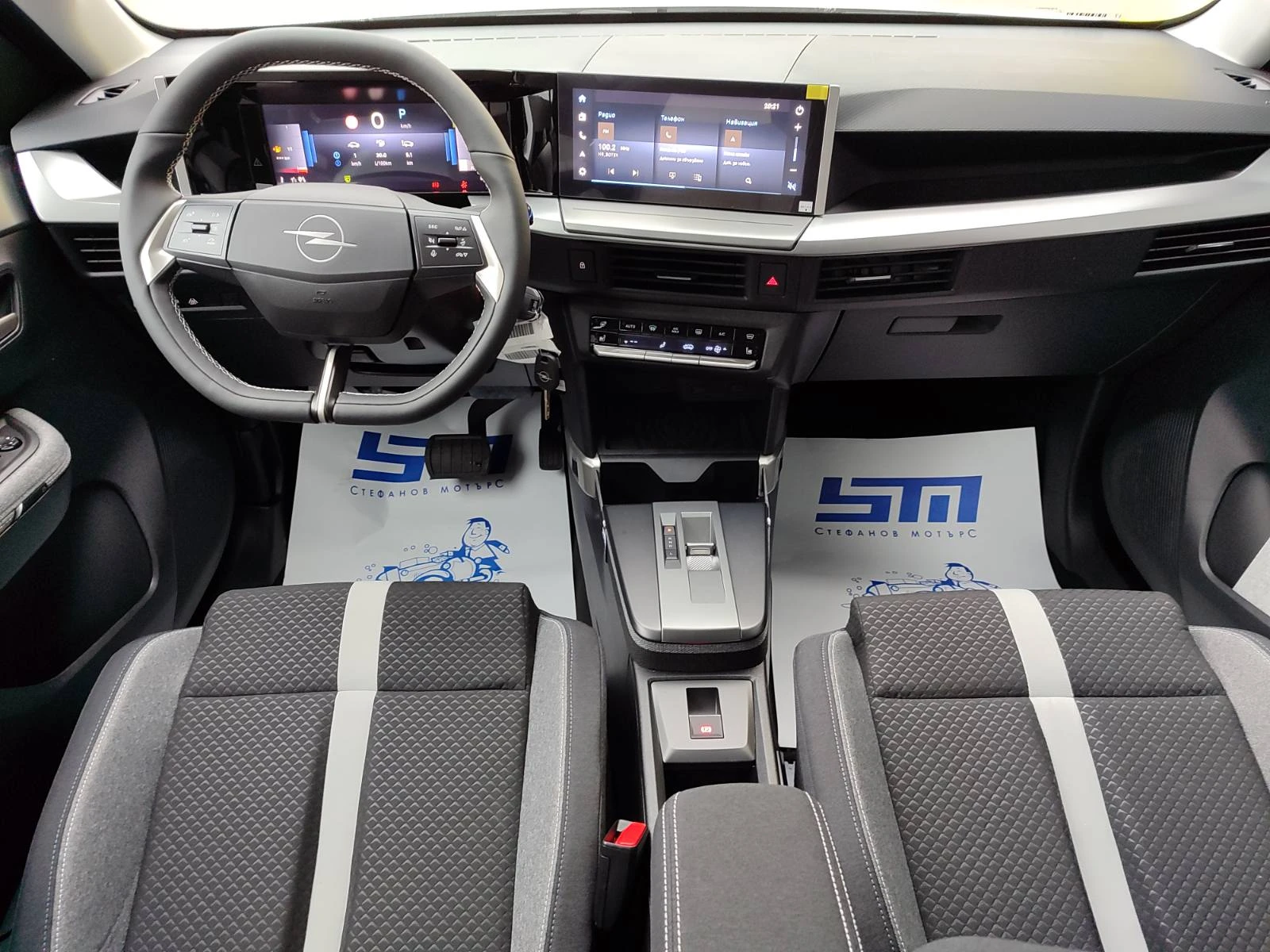 Opel Frontera GS 48V Hybrid 107kW/145Hp - изображение 10