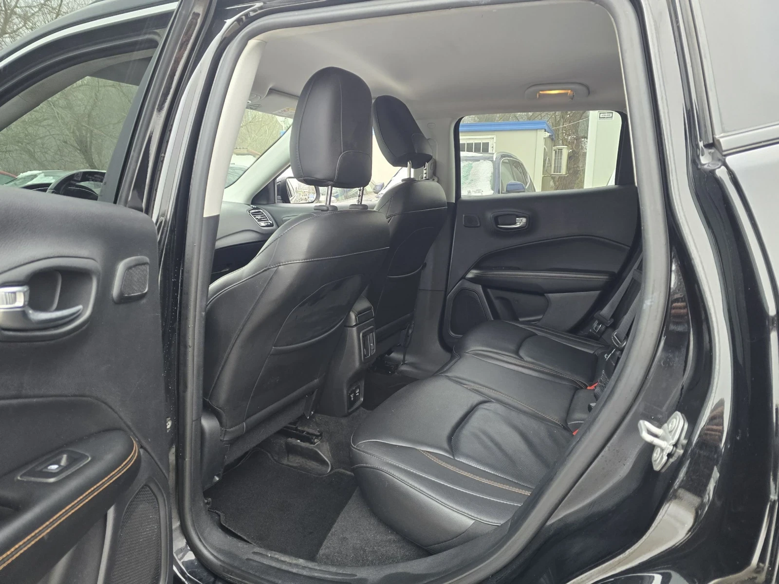 Jeep Compass 2.0MJT 140�.� LIMITED 4WD | Mobile.bg � ����������� 11