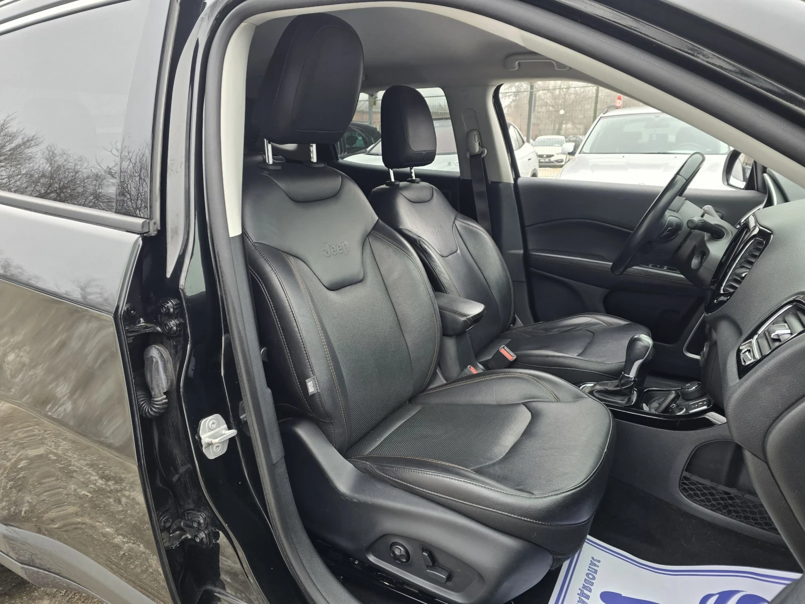 Jeep Compass 2.0MJT 140�.� LIMITED 4WD | Mobile.bg � ����������� 12