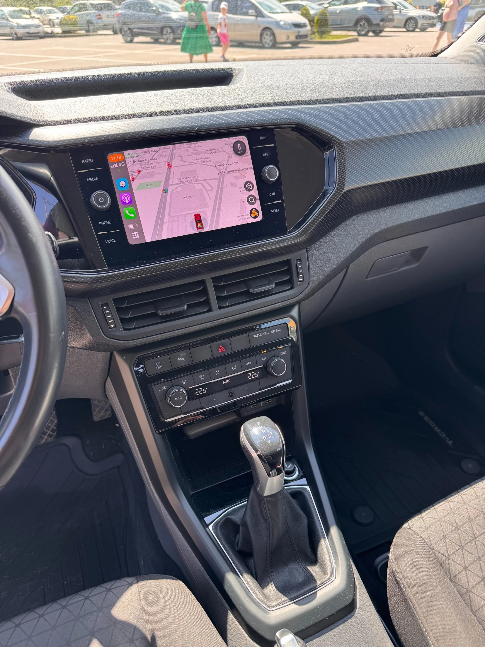 VW T-Cross 1.5 DSG 150hp - изображение 9