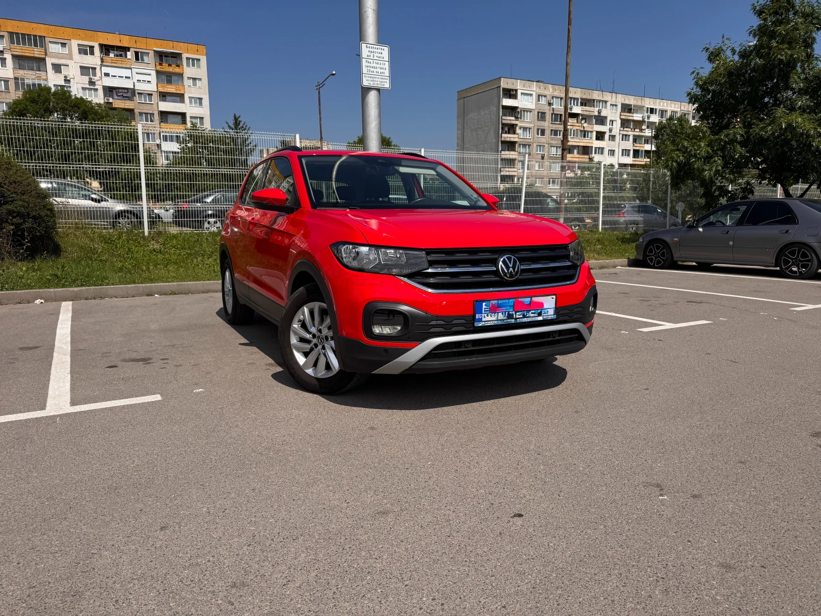 VW T-Cross 1.5 DSG 150hp - изображение 3