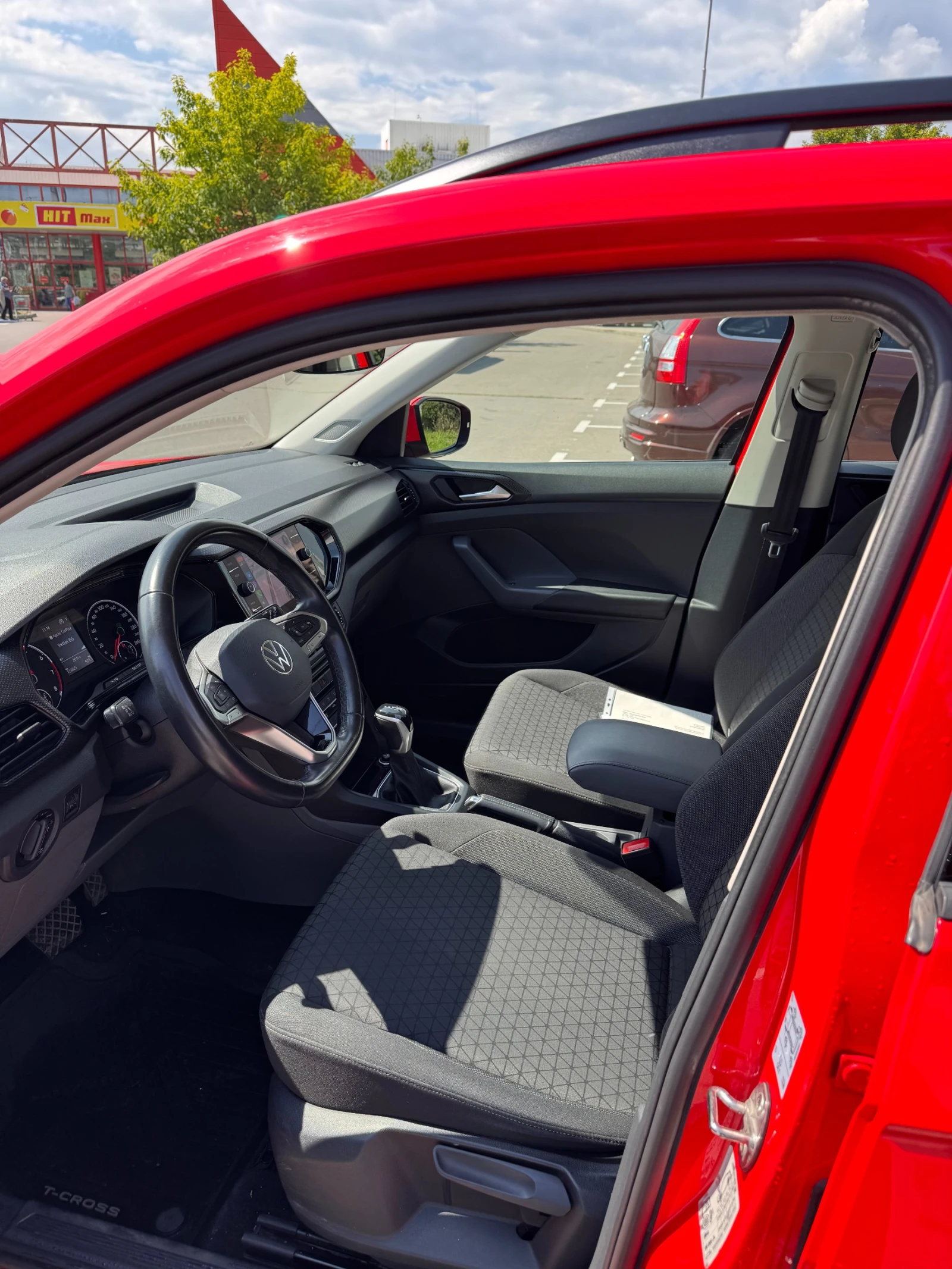 VW T-Cross 1.5 DSG 150hp - изображение 7