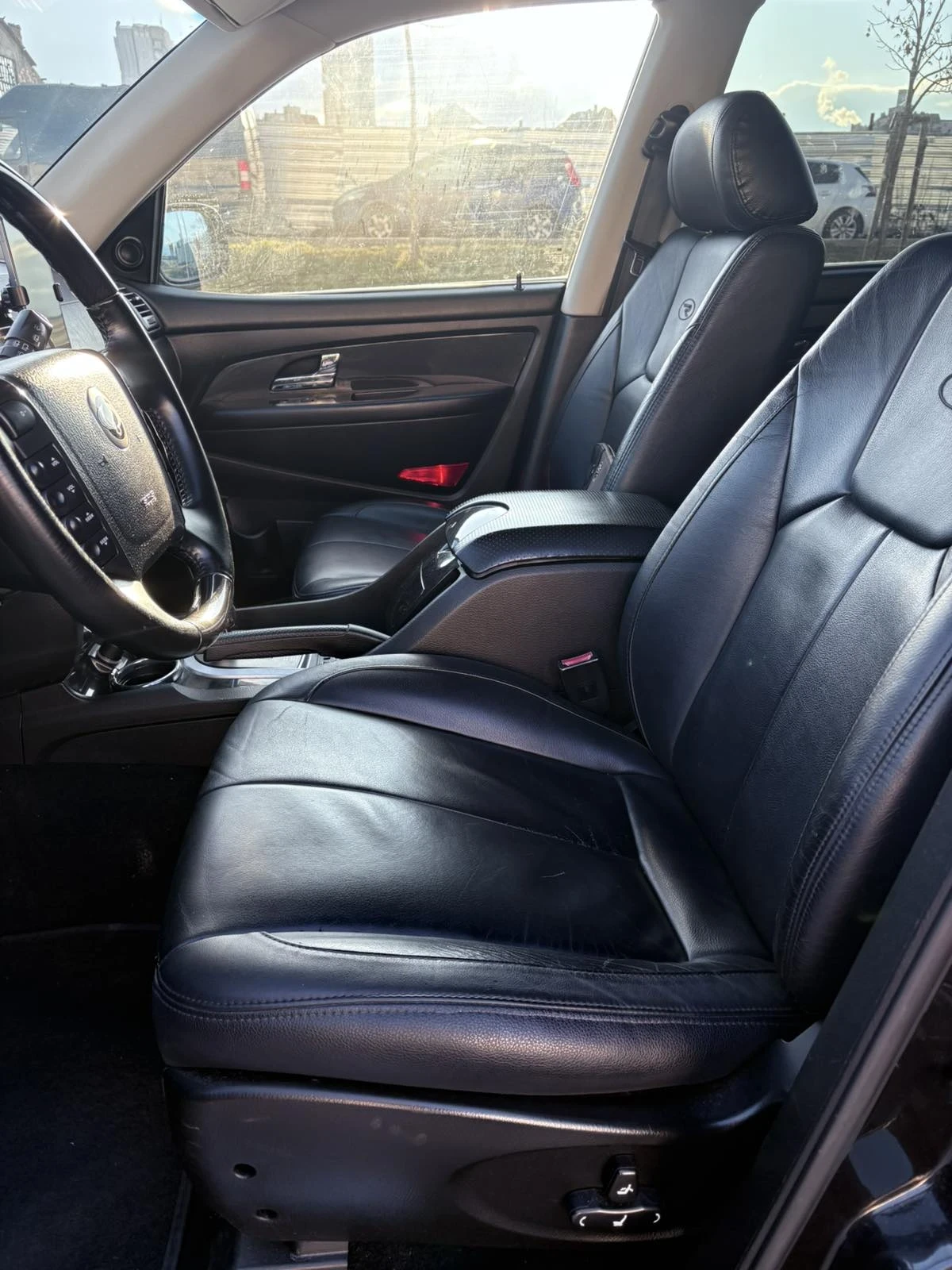 SsangYong Rexton RX 2.7 XVT 186hp automat | Mobile.bg � ����������� 9