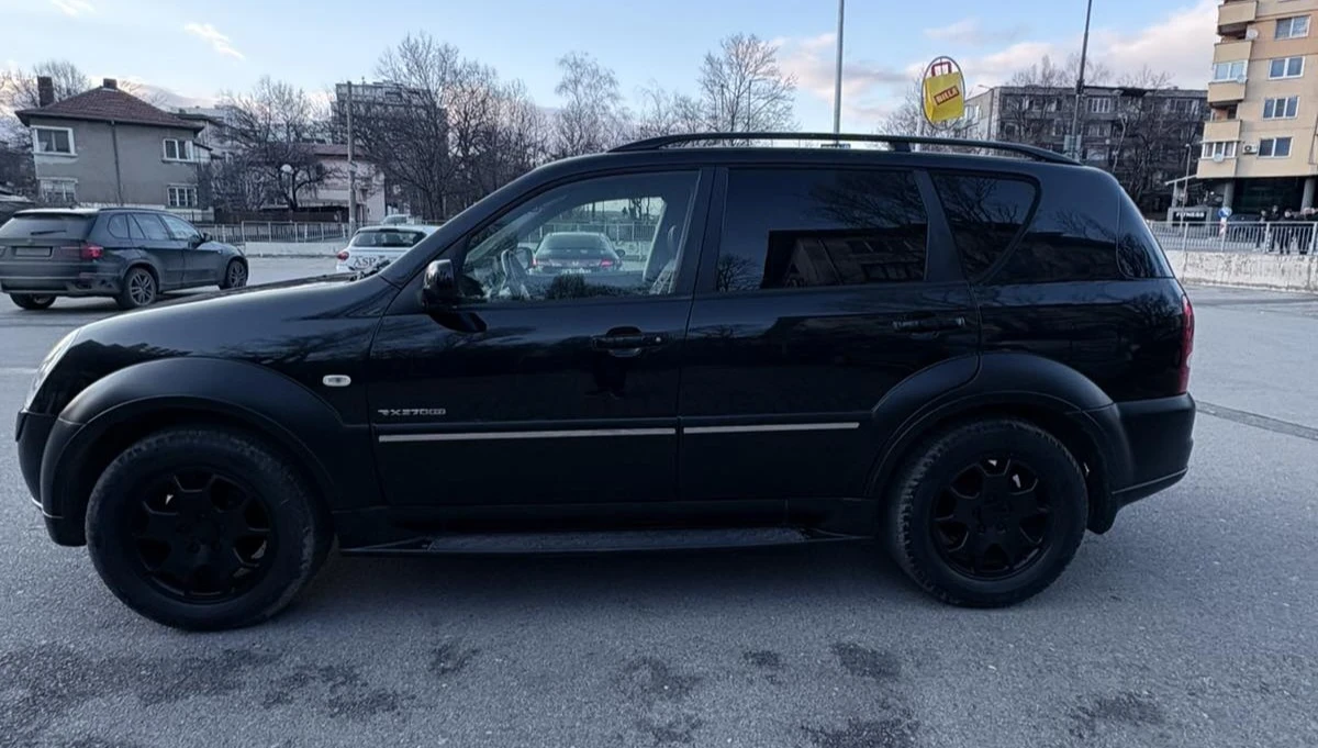 SsangYong Rexton RX 2.7 XVT 186hp automat | Mobile.bg � ����������� 6