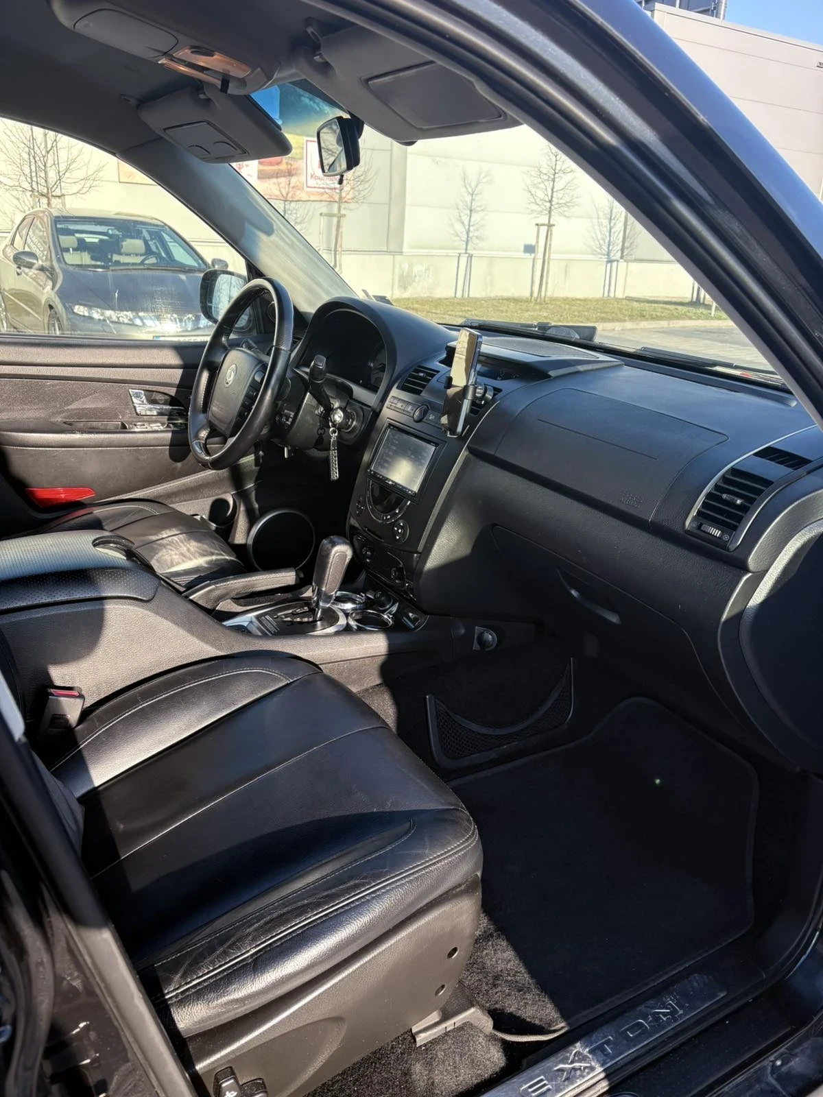 SsangYong Rexton RX 2.7 XVT 186hp automat | Mobile.bg � ����������� 8