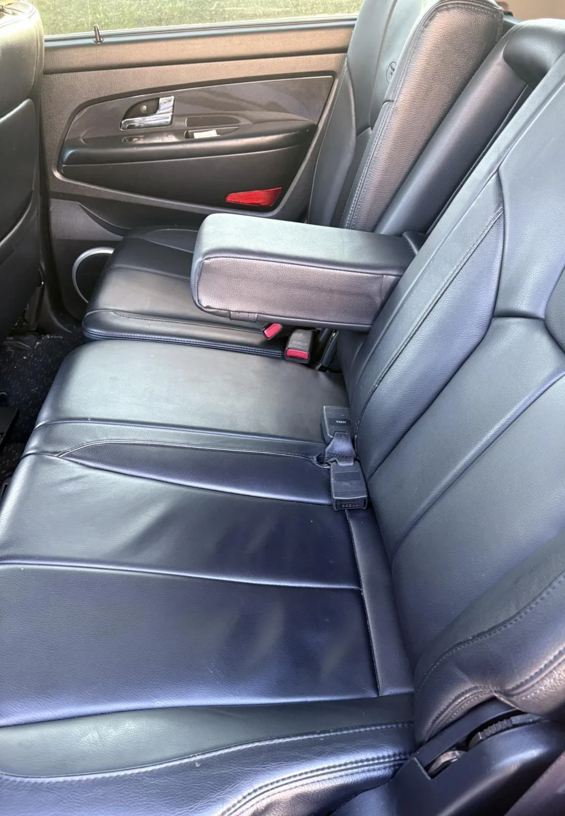 SsangYong Rexton RX 2.7 XVT 186hp automat | Mobile.bg � ����������� 7