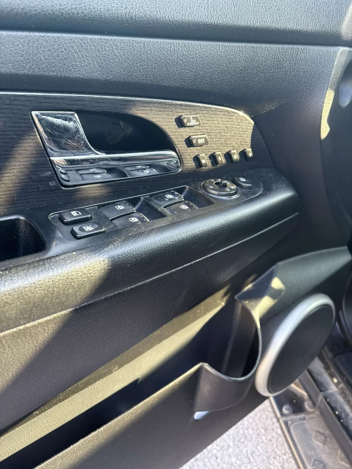 SsangYong Rexton RX 2.7 XVT 186hp automat | Mobile.bg � ����������� 10