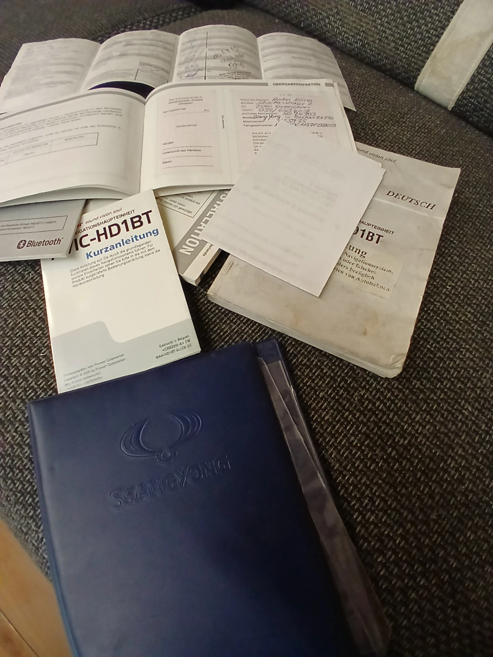 SsangYong Rexton RX 2.7 XVT 186hp automat | Mobile.bg � ����������� 11