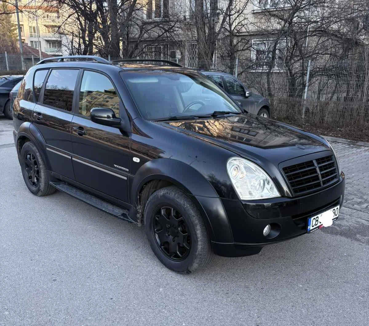 SsangYong Rexton RX 2.7 XVT 186hp automat | Mobile.bg � ����������� 2