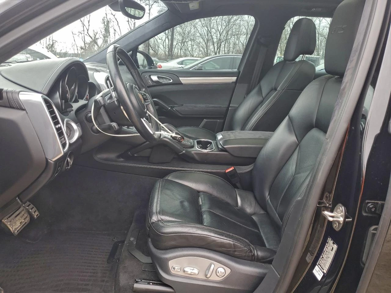 Porsche Cayenne 3.6* GTS* РЕАЛНИ КМ - изображение 8