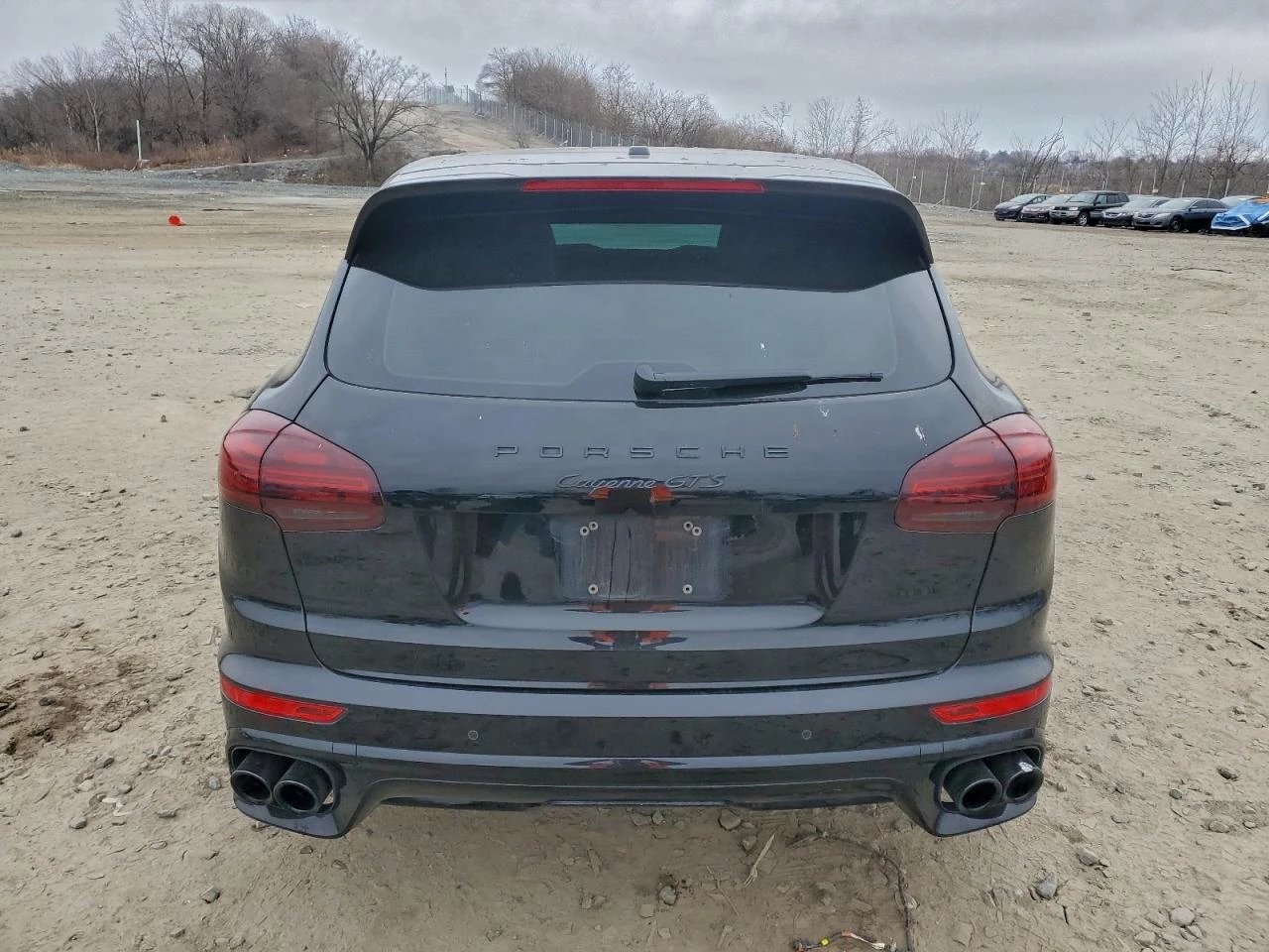 Porsche Cayenne 3.6* GTS* РЕАЛНИ КМ - изображение 6