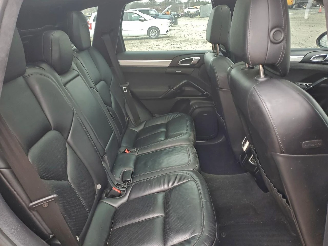 Porsche Cayenne 3.6* GTS* РЕАЛНИ КМ - изображение 10