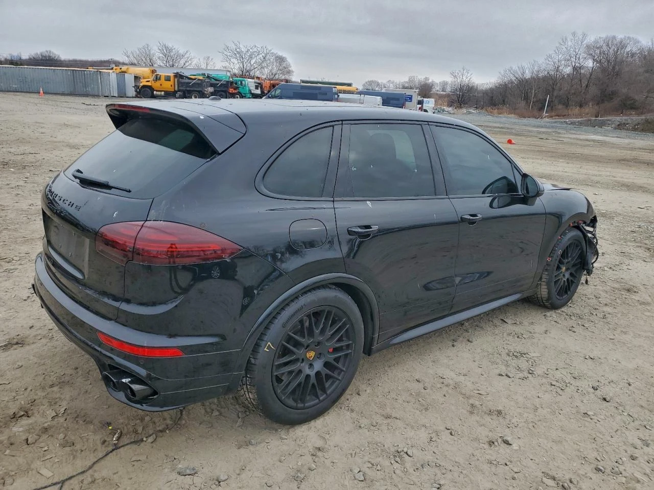 Porsche Cayenne 3.6* GTS* РЕАЛНИ КМ - изображение 5