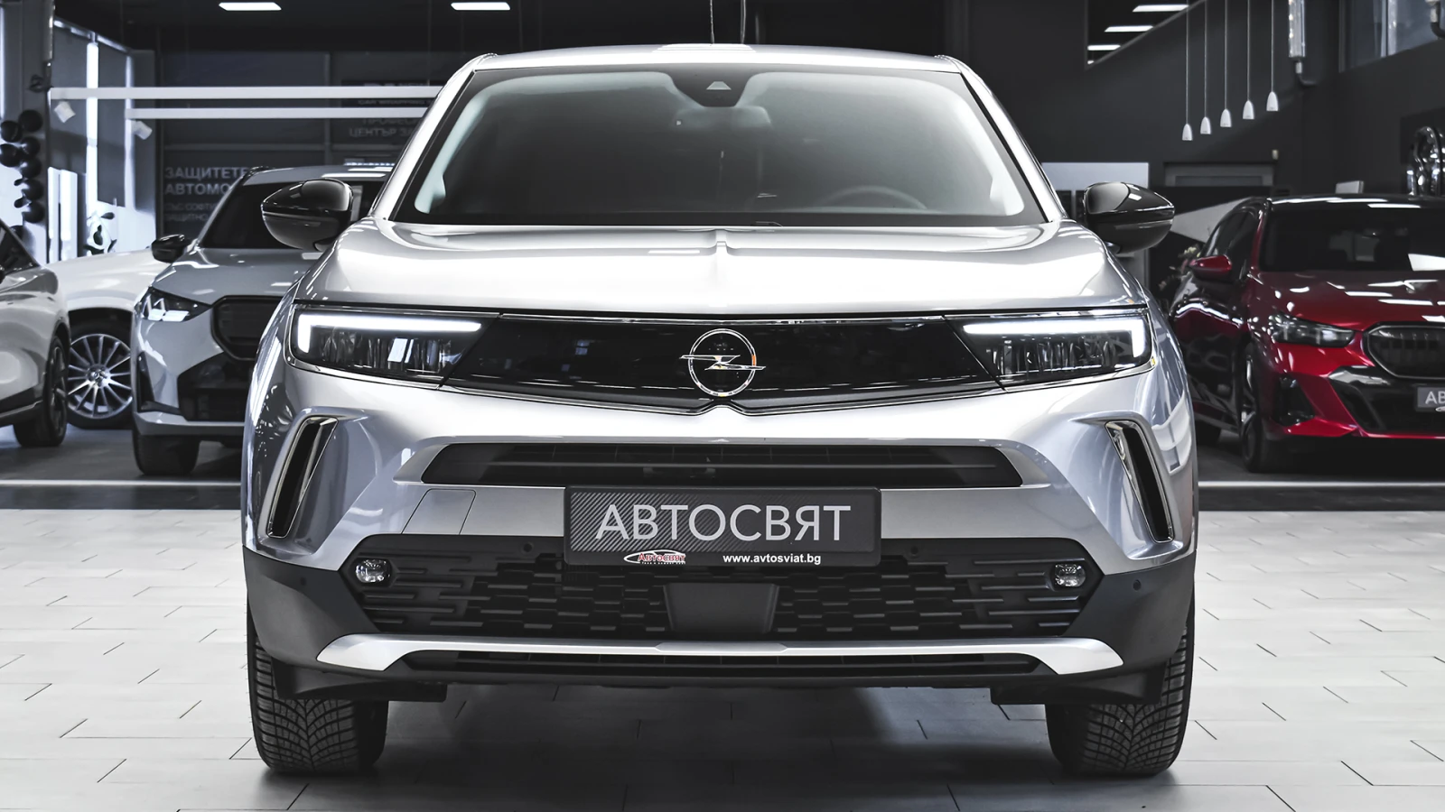 Opel Mokka e-Elegance 50 kWh, снимка 2 - Автомобили и джипове - 53770849