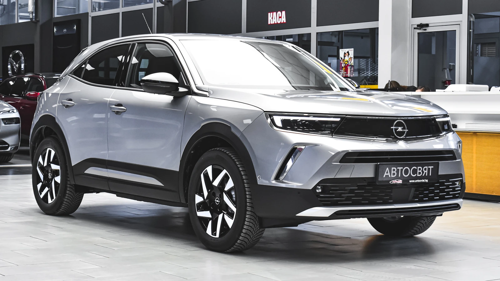 Opel Mokka e-Elegance 50 kWh, снимка 5 - Автомобили и джипове - 53770849