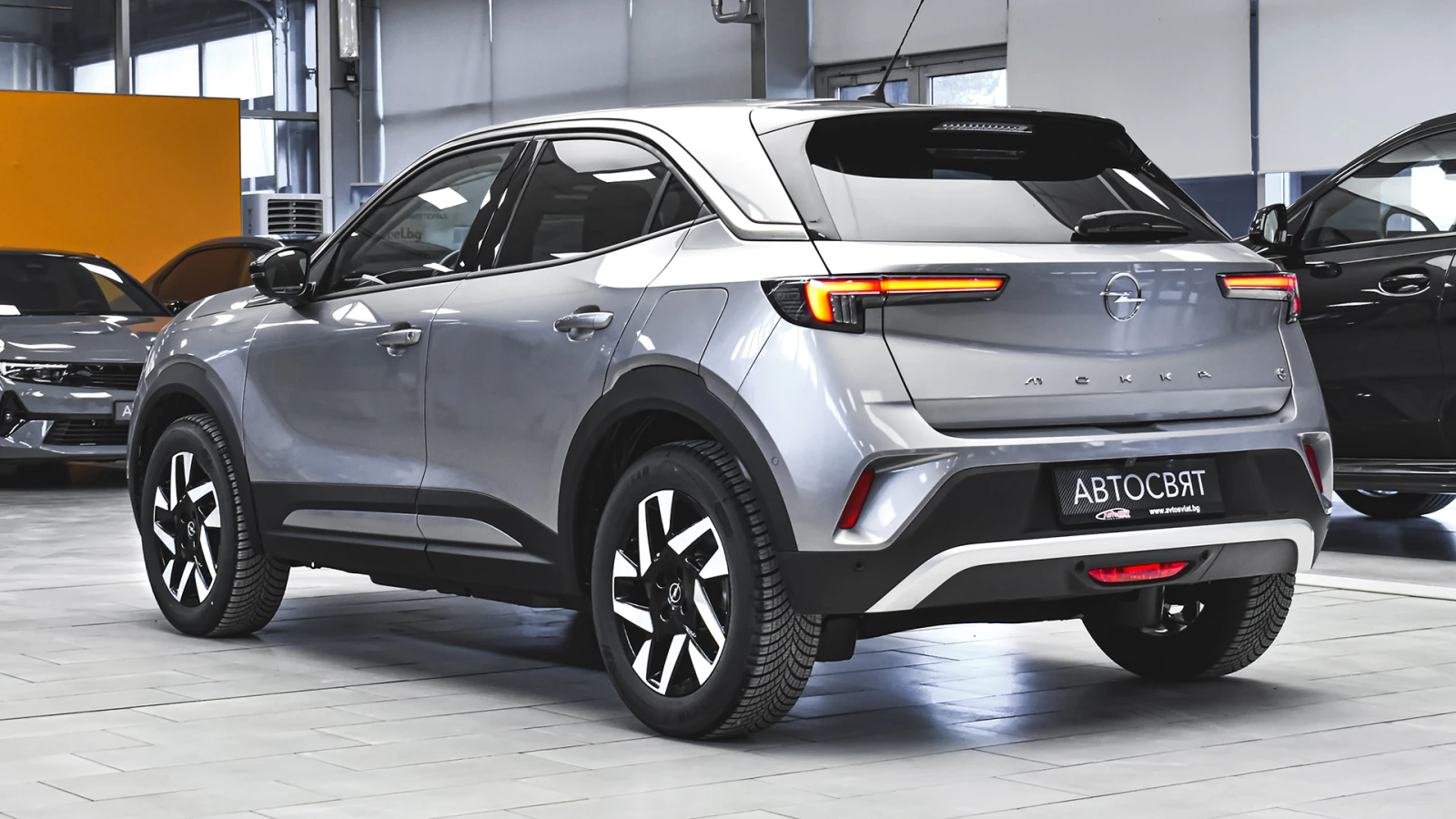 Opel Mokka e-Elegance 50 kWh, снимка 7 - Автомобили и джипове - 53770849