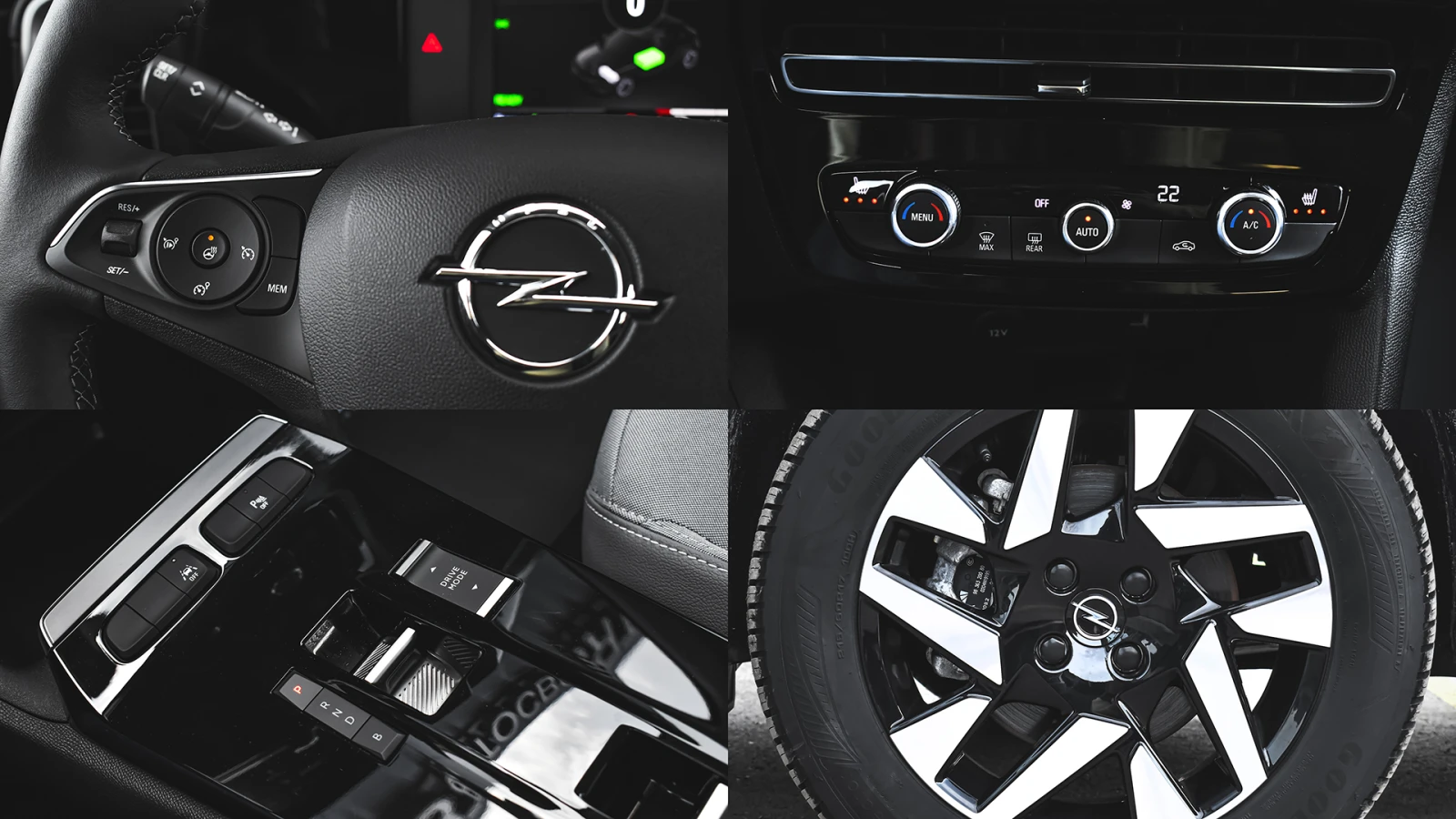 Opel Mokka e-Elegance 50 kWh, снимка 17 - Автомобили и джипове - 53770849