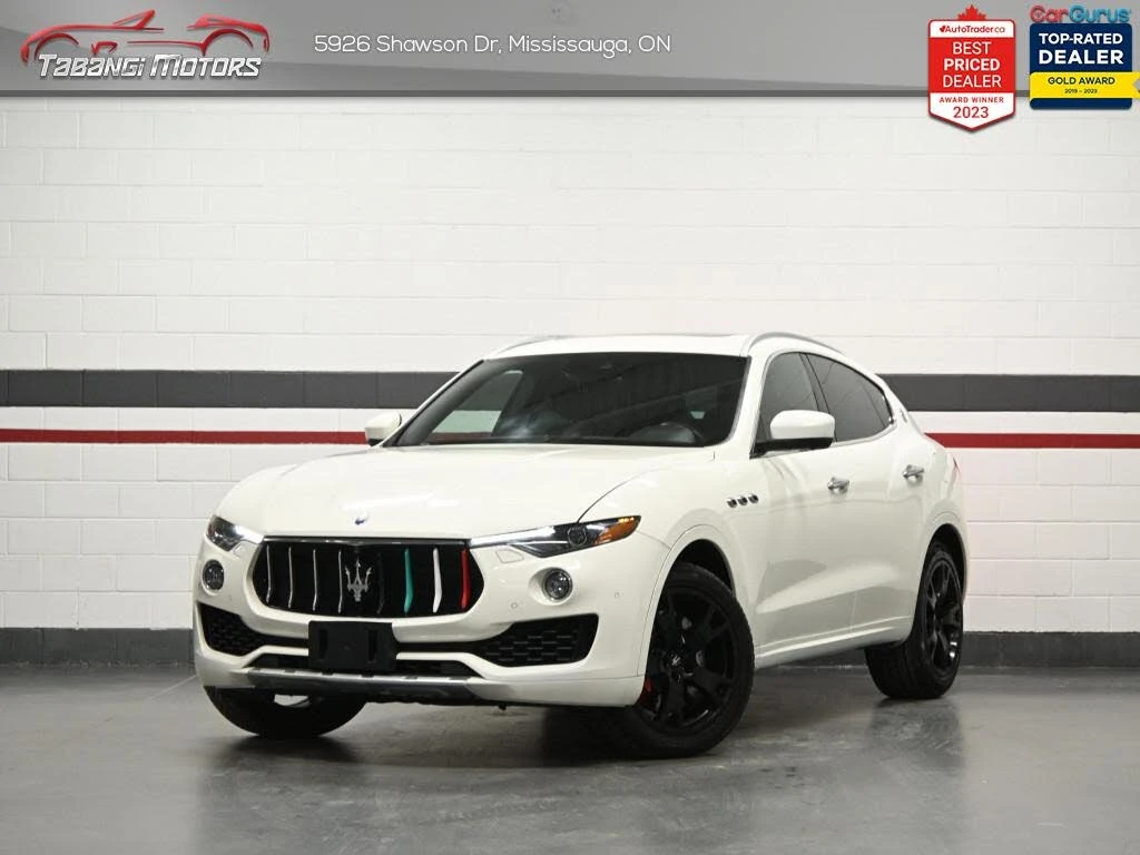 Maserati Levante S * HeadUp* AвтоКредит* (ЦЕНА ДО БГ), снимка 2 - Автомобили и джипове - 53831298
