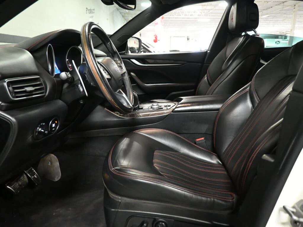 Maserati Levante S * HeadUp* AвтоКредит* (ЦЕНА ДО БГ), снимка 11 - Автомобили и джипове - 53831298