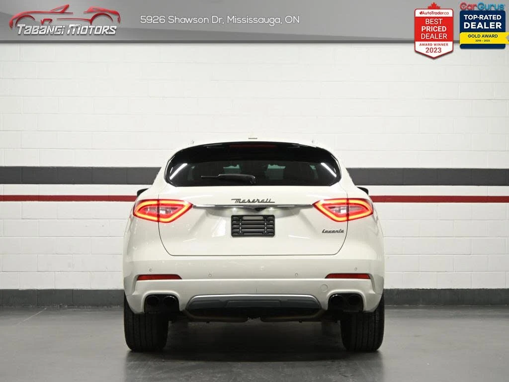 Maserati Levante S * HeadUp* AвтоКредит* (ЦЕНА ДО БГ), снимка 5 - Автомобили и джипове - 53831298