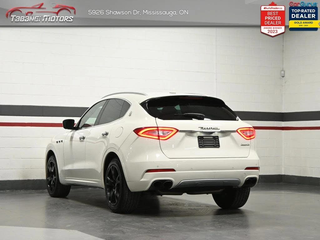 Maserati Levante S * HeadUp* AвтоКредит* (ЦЕНА ДО БГ), снимка 7 - Автомобили и джипове - 53831298