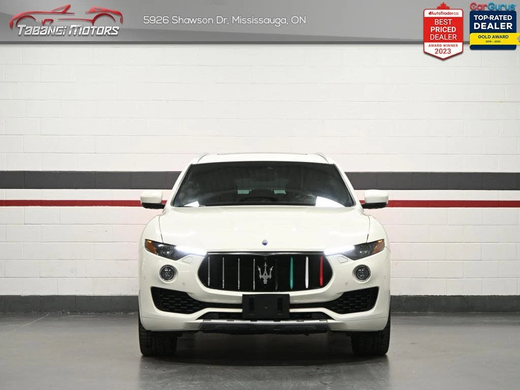 Maserati Levante S * HeadUp* AвтоКредит* (ЦЕНА ДО БГ), снимка 3 - Автомобили и джипове - 53831298