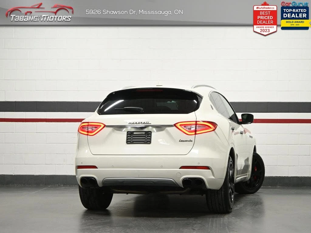 Maserati Levante S * HeadUp* AвтоКредит* (ЦЕНА ДО БГ), снимка 6 - Автомобили и джипове - 53831298