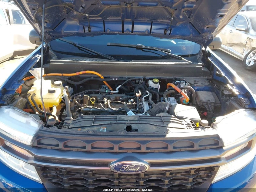 Ford Maverick 2.5l Xlt, снимка 10 - Автомобили и джипове - 53862954