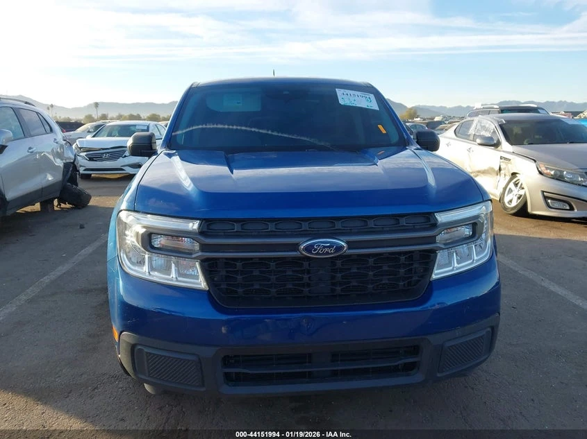 Ford Maverick 2.5l Xlt, снимка 13 - Автомобили и джипове - 53862954