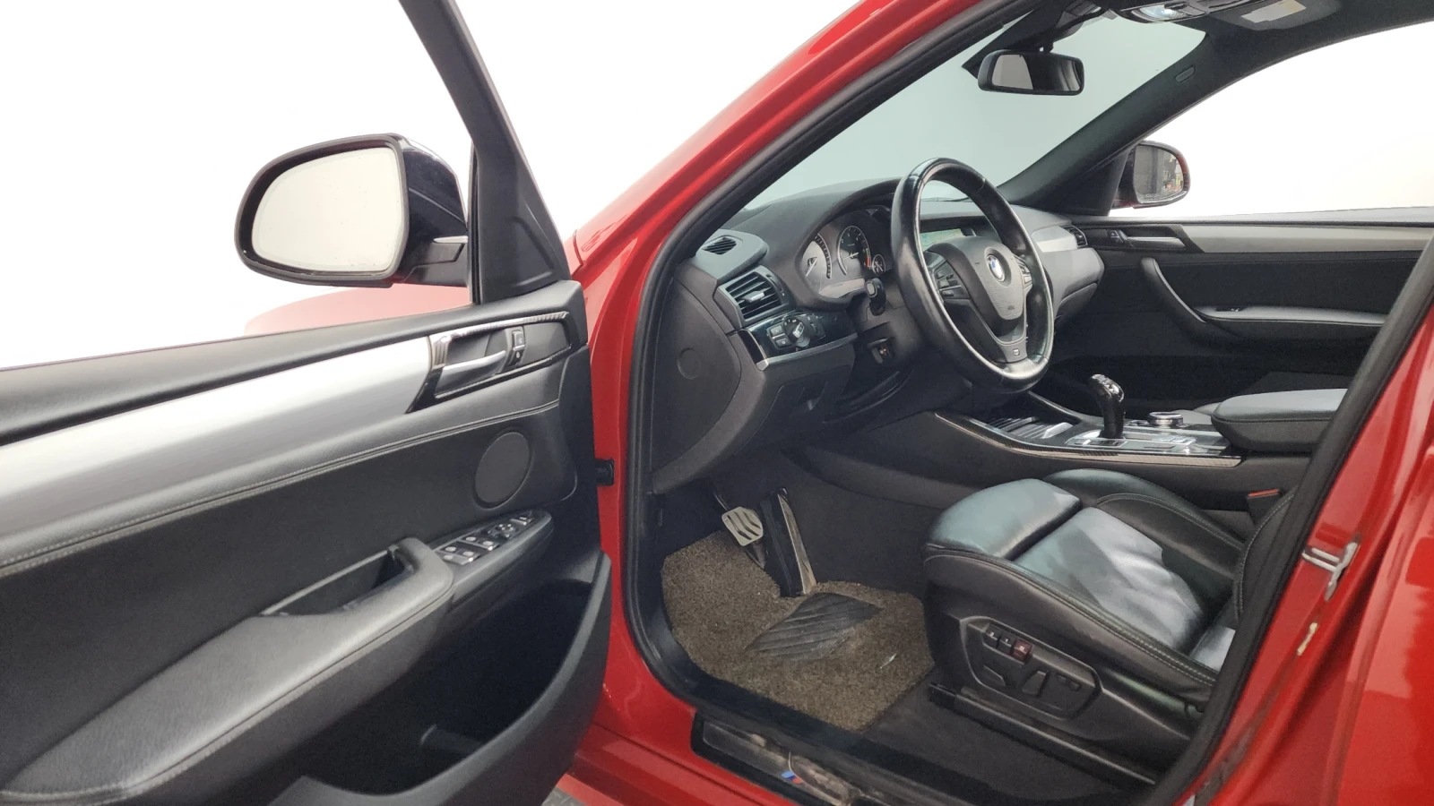 BMW X4 XDRIVE30d / M-PACK / HEADUP / ШИБИДАХ, снимка 6 - Автомобили и джипове - 53914617